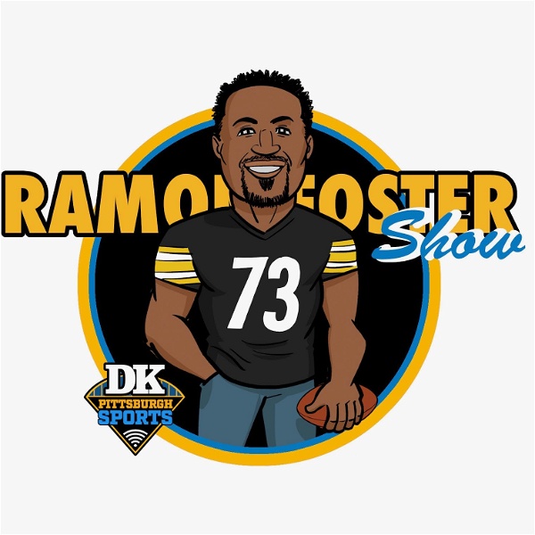 Artwork for The Ramon Foster Steelers Show
