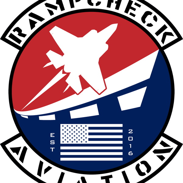 Artwork for RAMPCHECK AVIATION