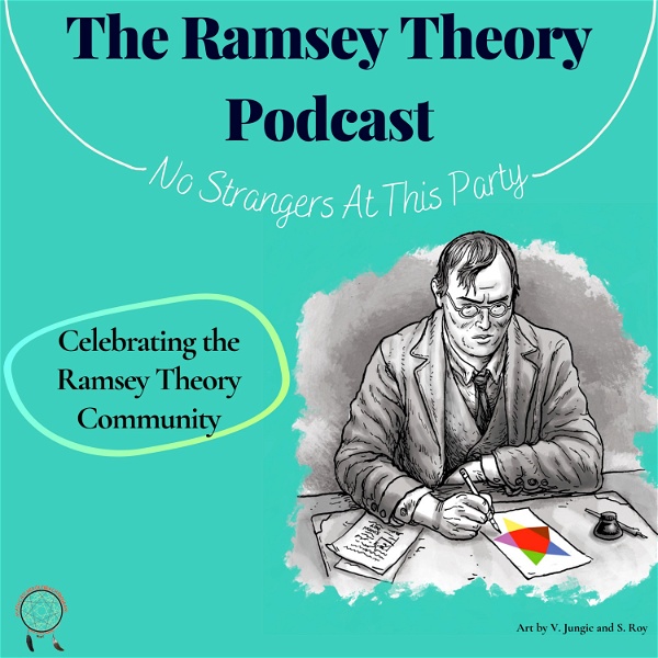 Artwork for The Ramsey Theory Podcast: No Strangers At This Party