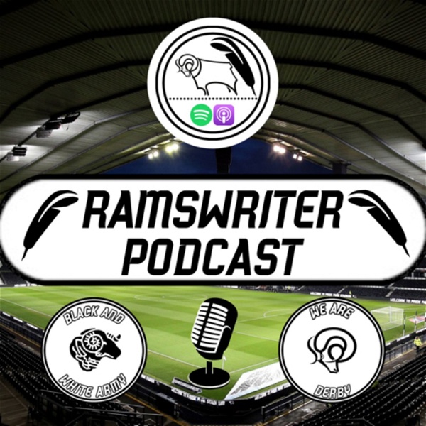 Artwork for The Ramswriter Podcast