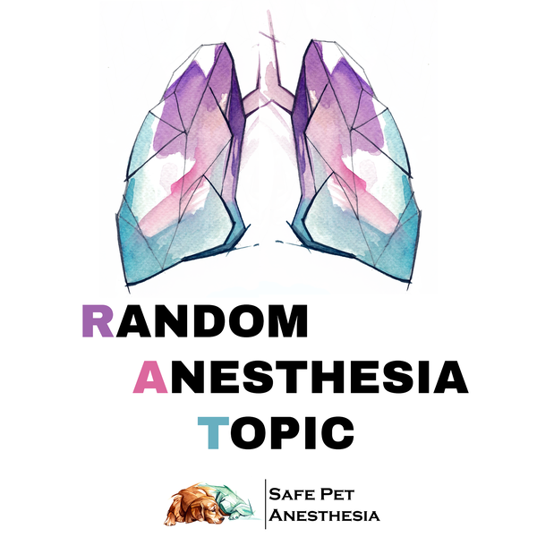 Artwork for The Random Anesthesia Topic podcast