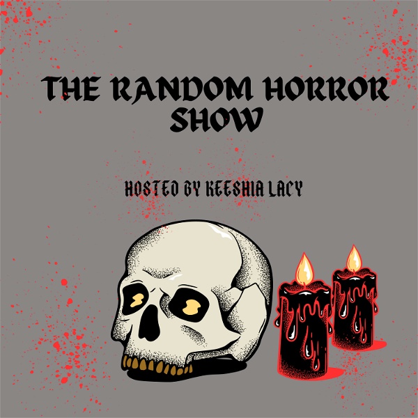 Artwork for The Random Horror Show