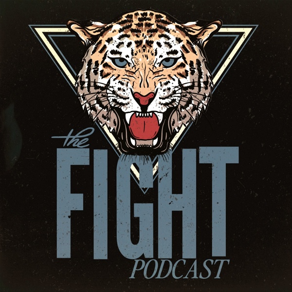 Artwork for The FIGHT Podcast