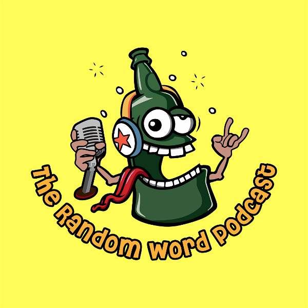 Artwork for The Random Word Podcast