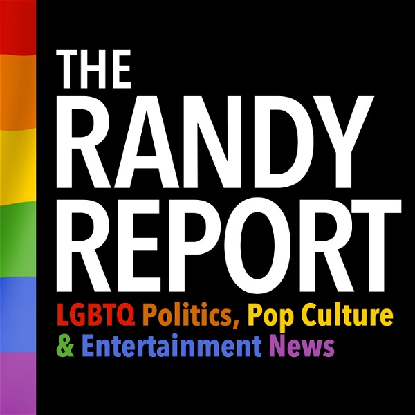 Artwork for The Randy Report