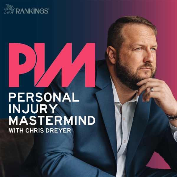 Artwork for Personal Injury Mastermind
