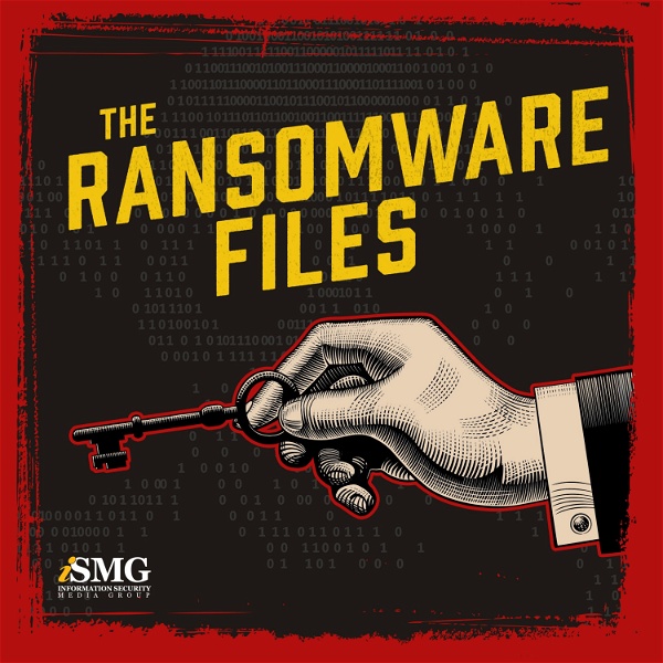 Artwork for The Ransomware Files