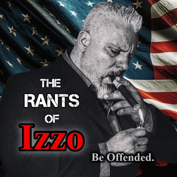Artwork for The Rants of Izzo