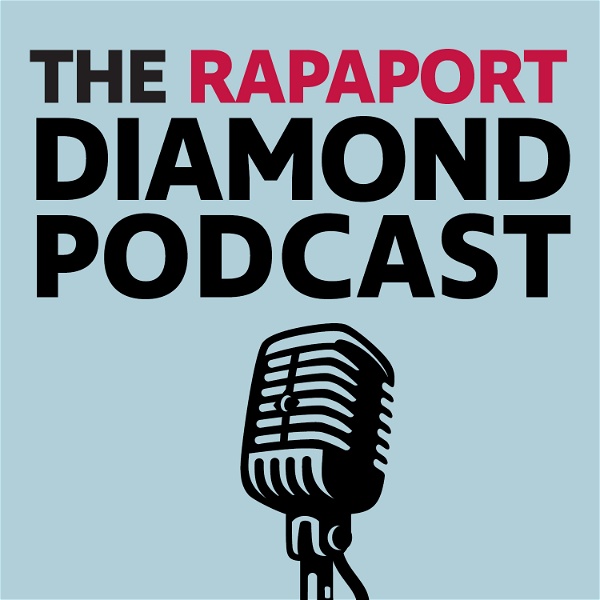 Artwork for The Rapaport Diamond Podcast