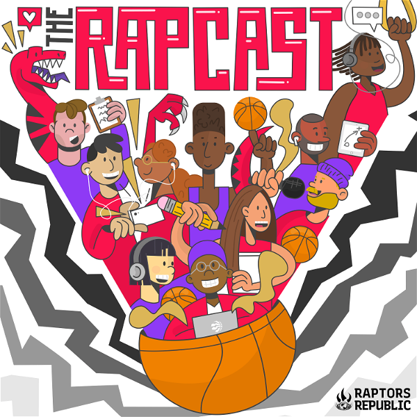 Artwork for The Rapcast