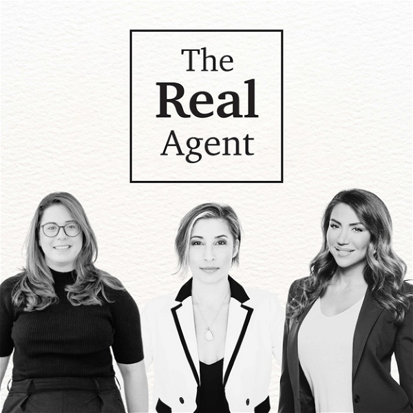 Artwork for The REAL Agent