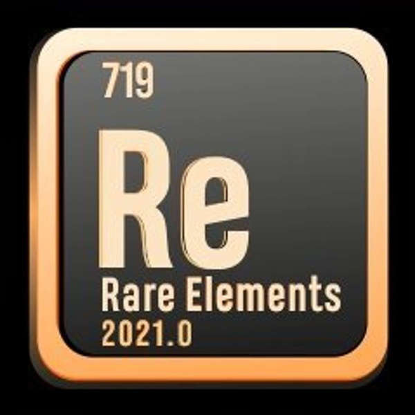 Artwork for The Rare Elements Sports Cards Podcast