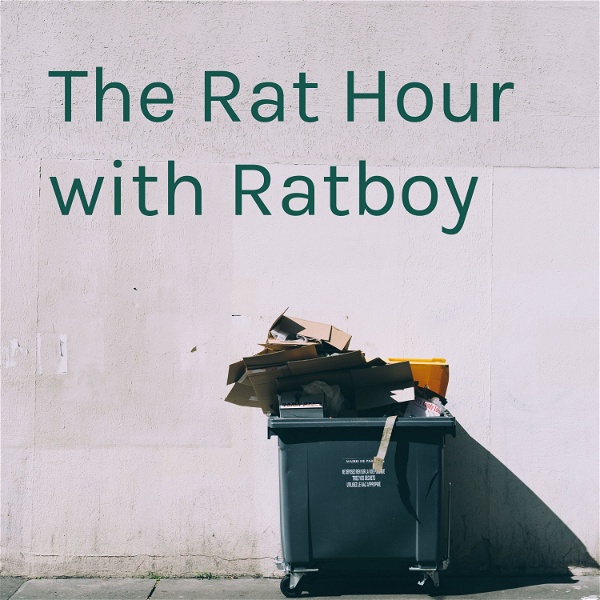 Artwork for The Rat Hour with Ratboy