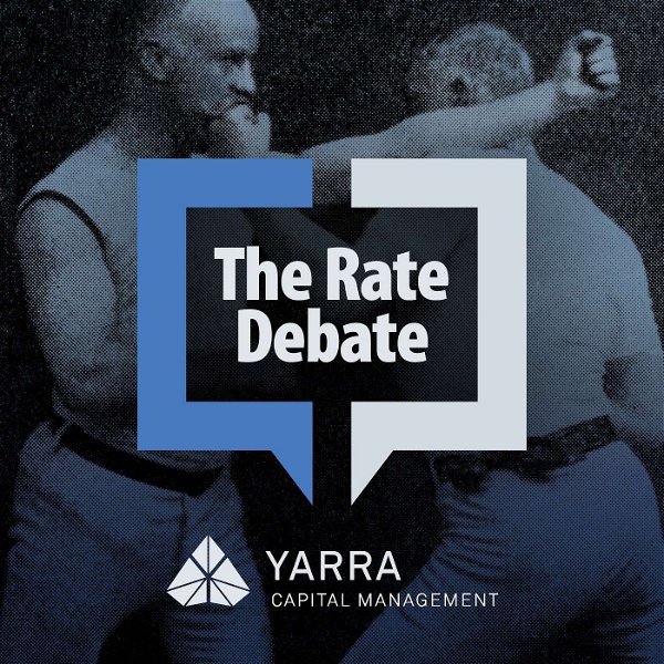 Artwork for The Rate Debate