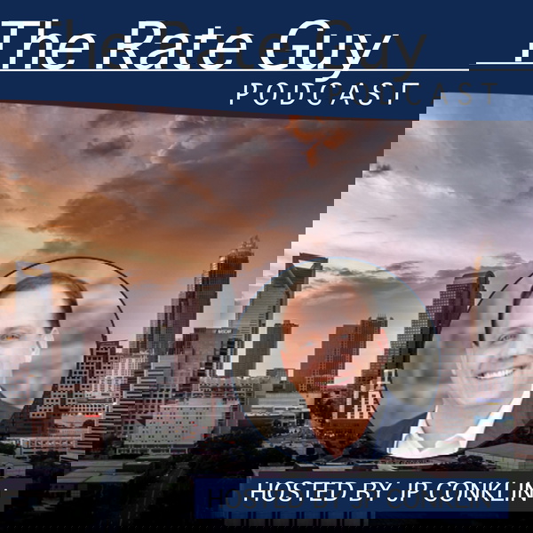 Artwork for The Rate Guy