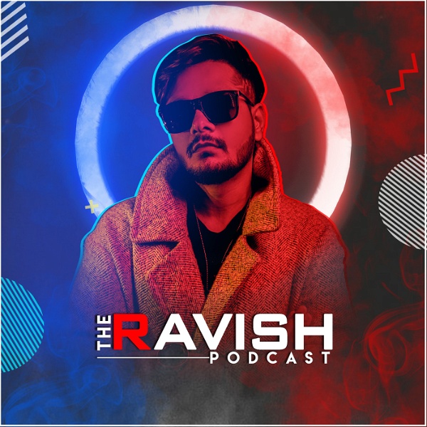 Artwork for The Ravish Podcast
