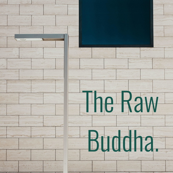 Artwork for The Raw Buddha.