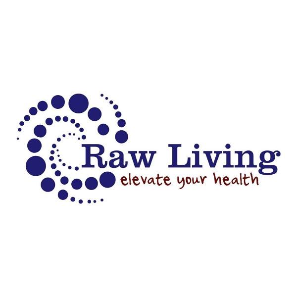 Artwork for The Raw Living Podcast