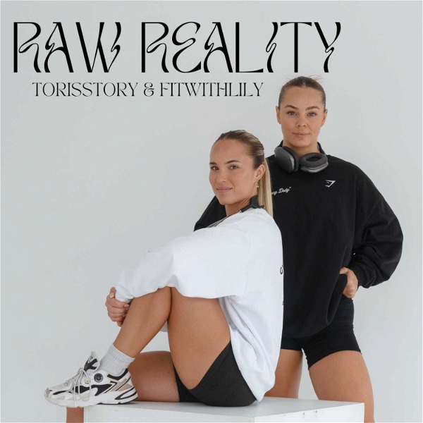Artwork for The Raw Reality Podcast