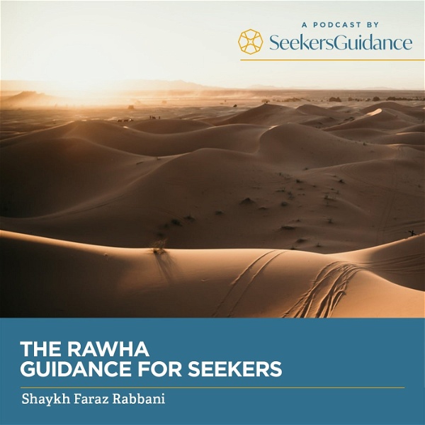 Artwork for The Rawha: Daily Guidance for Seekers