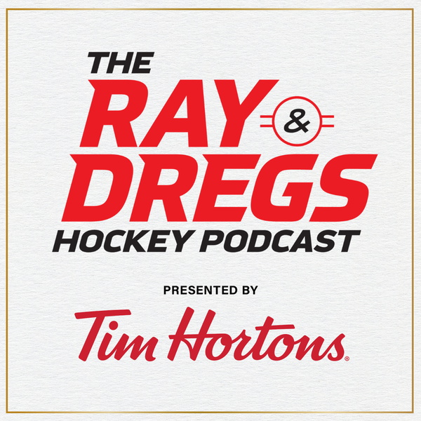 Artwork for The Ray & Dregs Hockey Podcast