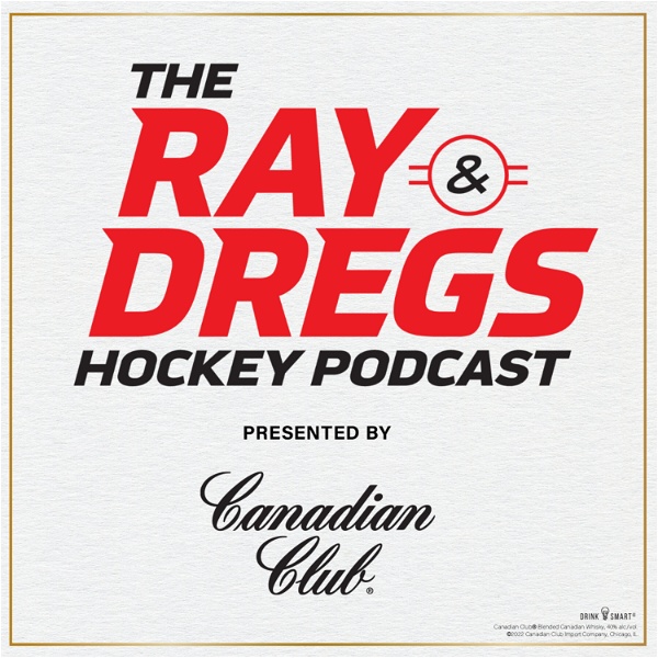 Artwork for The Ray & Dregs Hockey Podcast