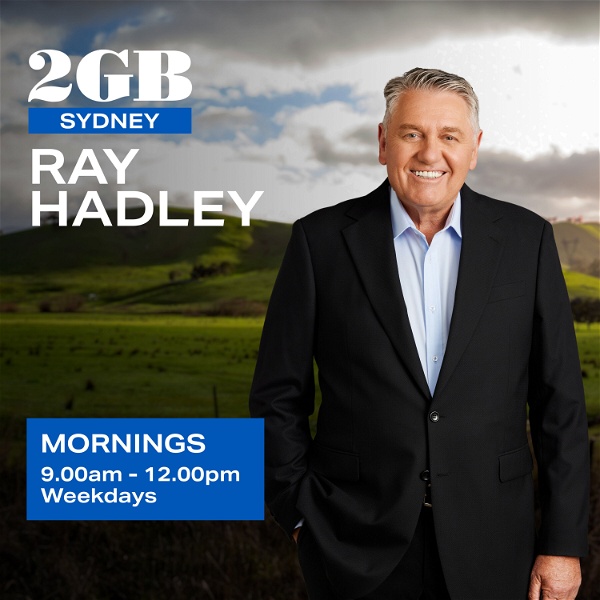 Artwork for The Ray Hadley Morning Show