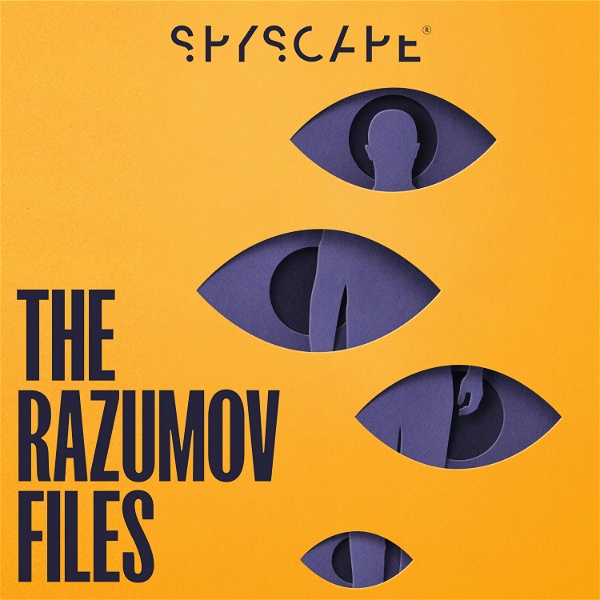 Artwork for The Razumov Files
