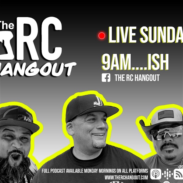 Artwork for The RC Hangout
