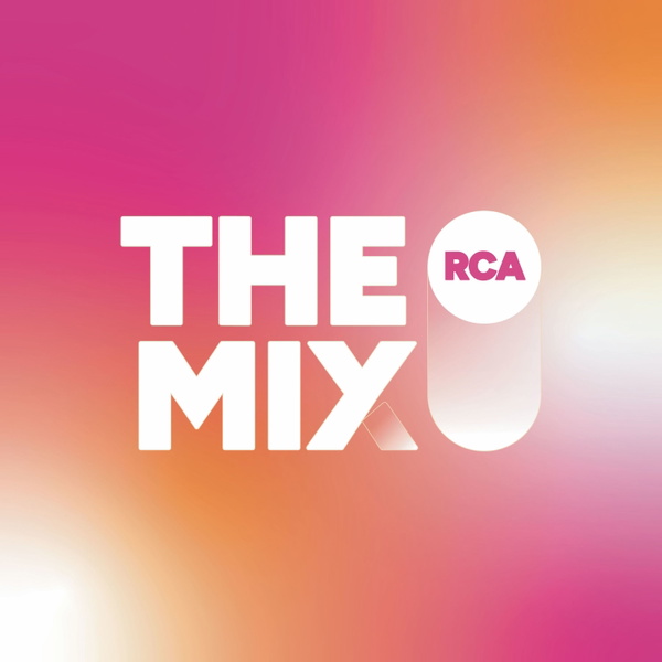 Artwork for THE RCA MIX