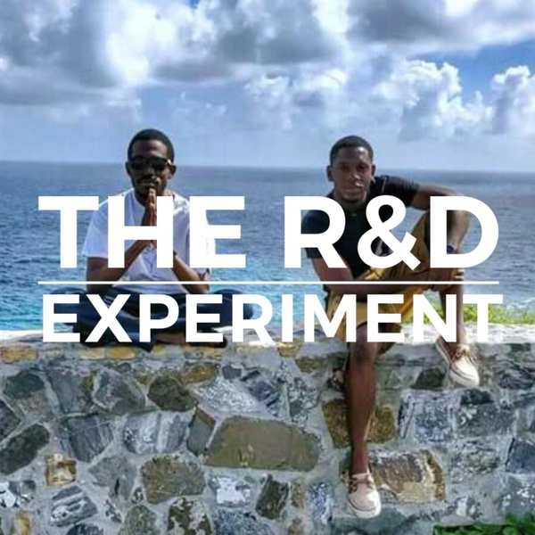Artwork for The R&D Experiment