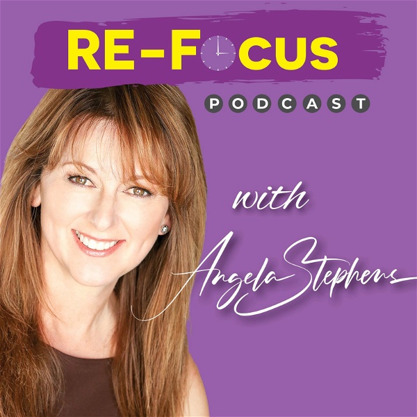 Artwork for RE-Focus: The ADHD Podcast