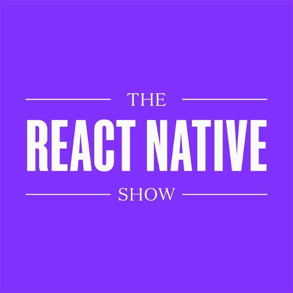 Artwork for The React Native Show Podcast