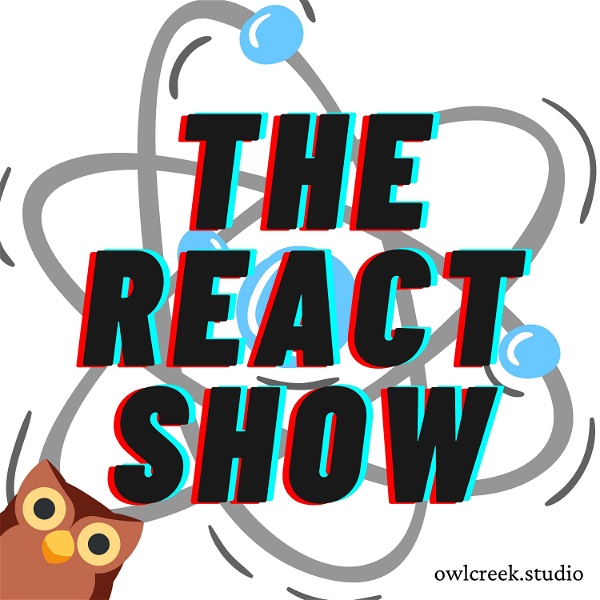 Artwork for The React Show