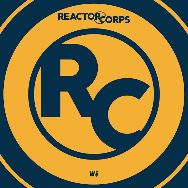 Artwork for The Reactor Corps
