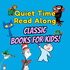 The Quiet Time Read Along Books For Kids!