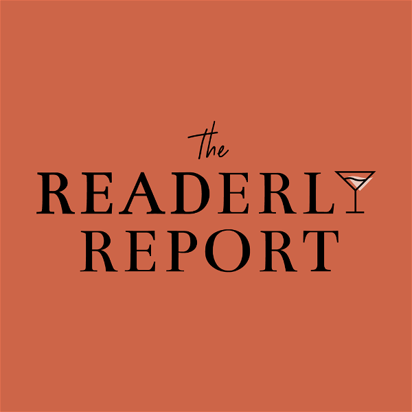 Artwork for The Readerly Report