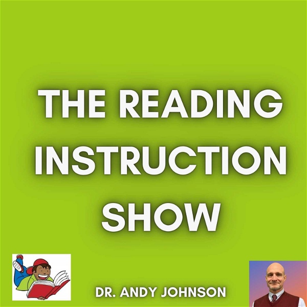 Artwork for The Reading Instruction Show
