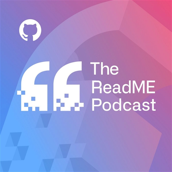 Artwork for The ReadME Podcast