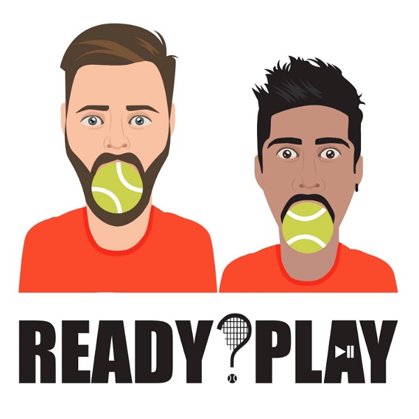 Artwork for Ready Play Tennis Podcast