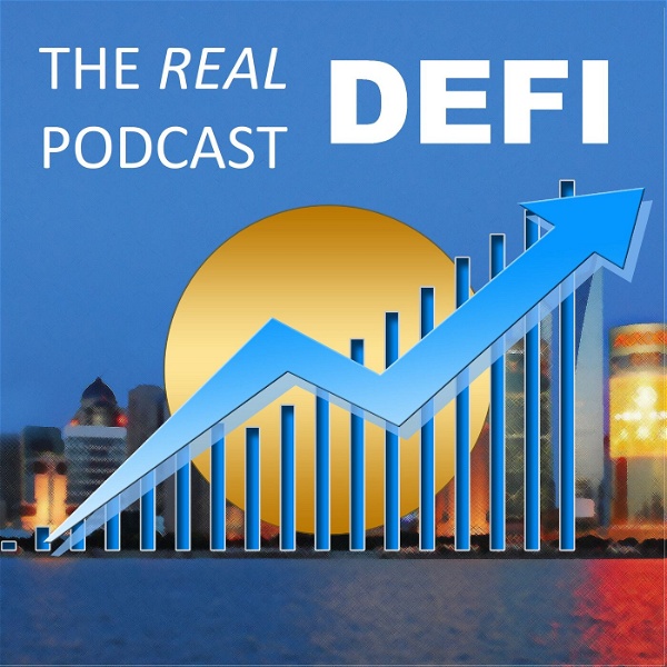 Artwork for The Real DeFi Podcast