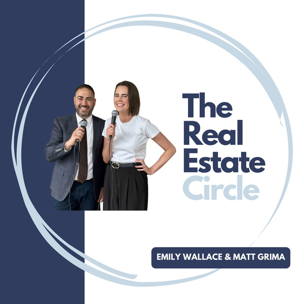 Artwork for The Real Estate Circle
