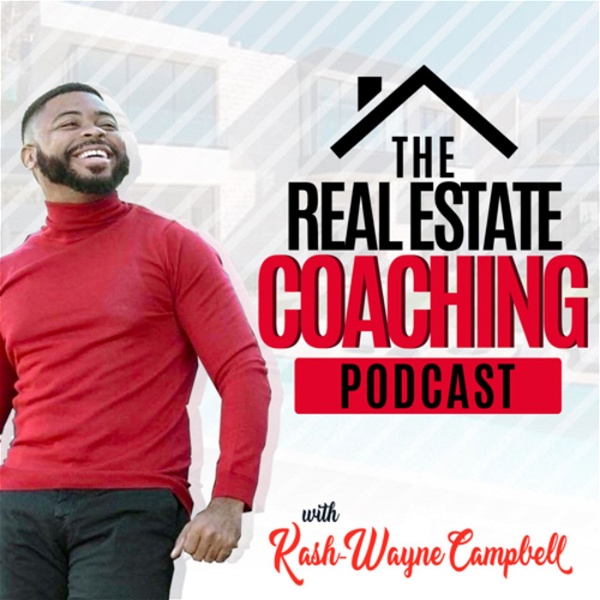 Artwork for The Real Estate Coaching Podcast