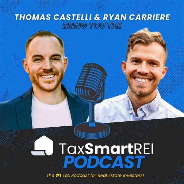 Artwork for Tax Smart Real Estate Investors Podcast