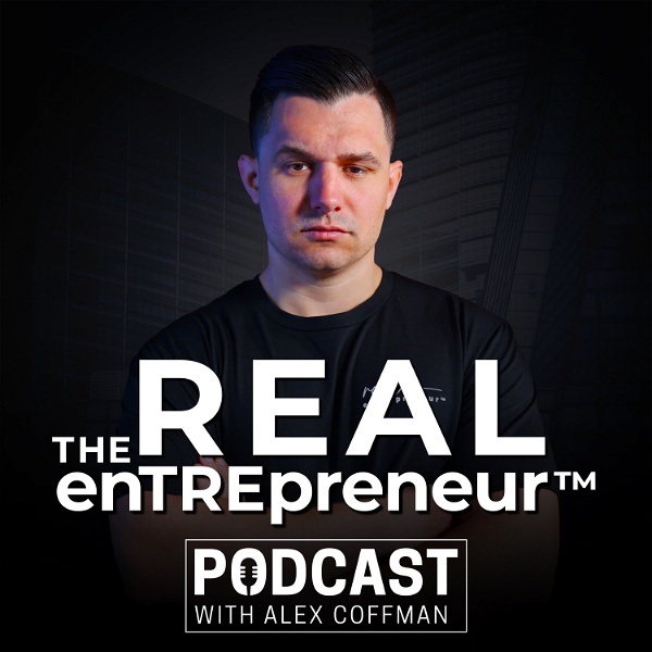 Artwork for The Real enTREpreneur™ Podcast