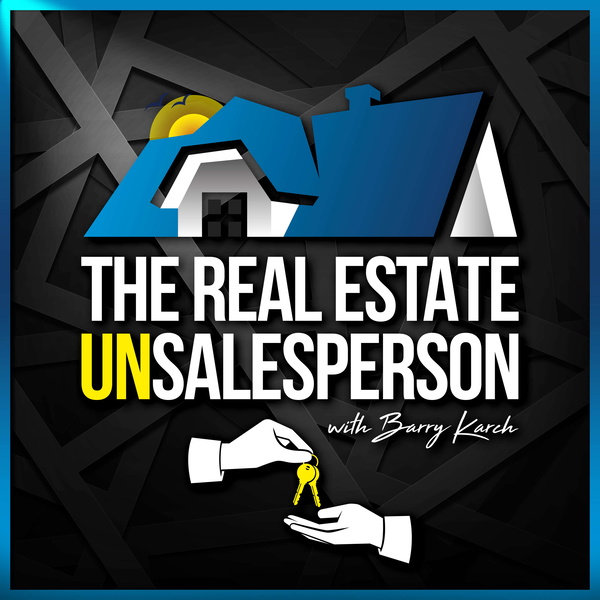 Artwork for The Real Estate UnSalesperson