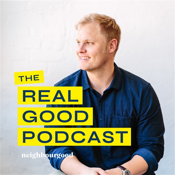 Artwork for The Real Good Podcast