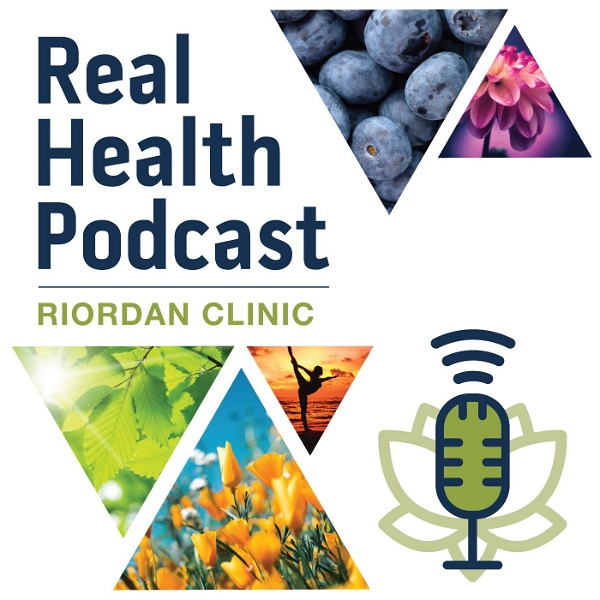 Artwork for The Real Health Podcast