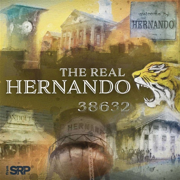Artwork for The Real Hernando
