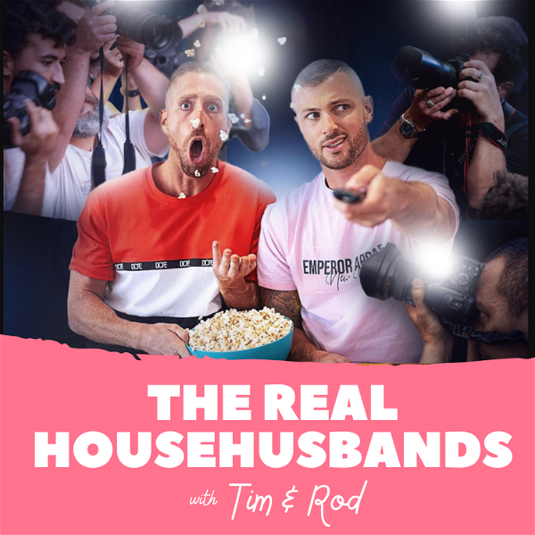 Artwork for The Real House Husbands Podcast